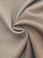 Brown warm hoodie - Image 3