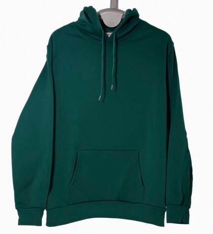 Classic Green Hoodie