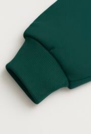 Classic Green Hoodie - Image 2