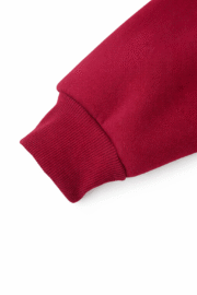 ⁦هودي بلون العنب الداكن⁩ - الصورة ⁦2⁩