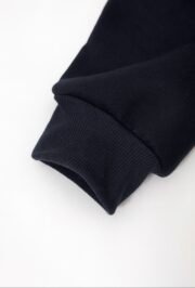 Dark blue hoodie - Image 2