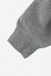 Gray hoodie - Image 2