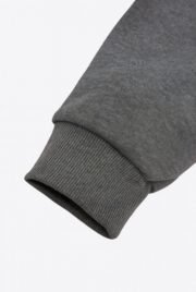 ⁦هودي رمادي داكن⁩ - الصورة ⁦2⁩